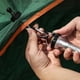 thumbnail image 2 of Mosquetón magnético fuerte llavero tipo D Camping Snap Clip hebilla herramientas al aire libre, 2 of 8