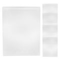 thumbnail image 2 of 5 pcs Paint Tray Liners Plastic Paint Tray Liners Transparent Paint Roller Tray Liners, 2 of 8