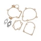 thumbnail image 4 of Kit de juntas de 6 piezas, sellado completo, apto para motor de bicicleta de empuje motorizada de 100 cc, 4 of 10