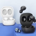 thumbnail image 1 of Auriculares XM Culture XY-30 con Bluetooth 5.0, ergonómicos, impermeables, binaurales, estéreo, inalámbricos, deportivos, para fitness, 1 of 8