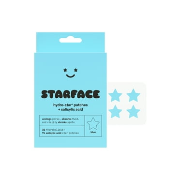 Starface Hydro-Star®   Salicylic Acid Patches - 32ct