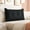 Black, variant on Johnear Headboard Pillow Large Reading Pillows for Sitting in Bed Adult Daybed Cushion Backrest Bolster Pillow Support Positioning Sofa Rest,(Grey, Twin Size)