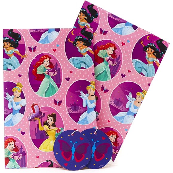 Disney Wrapping Paper