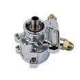 thumbnail image 4 of Top Street Performance JM2010C Chrome Power Steering Pump, 4 of 4