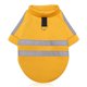 thumbnail image 1 of Ropa reflectante para perros, jersey para perros, ropa para mascotas con orificio para correa para perros pequeños, medianos y grandes, 1 of 7