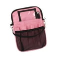 thumbnail image 3 of freneci Nurse Fanny Pack Apron Hip Bag Sturdy Nursing Tool Belt for Women Adults Men Pink, 3 of 8