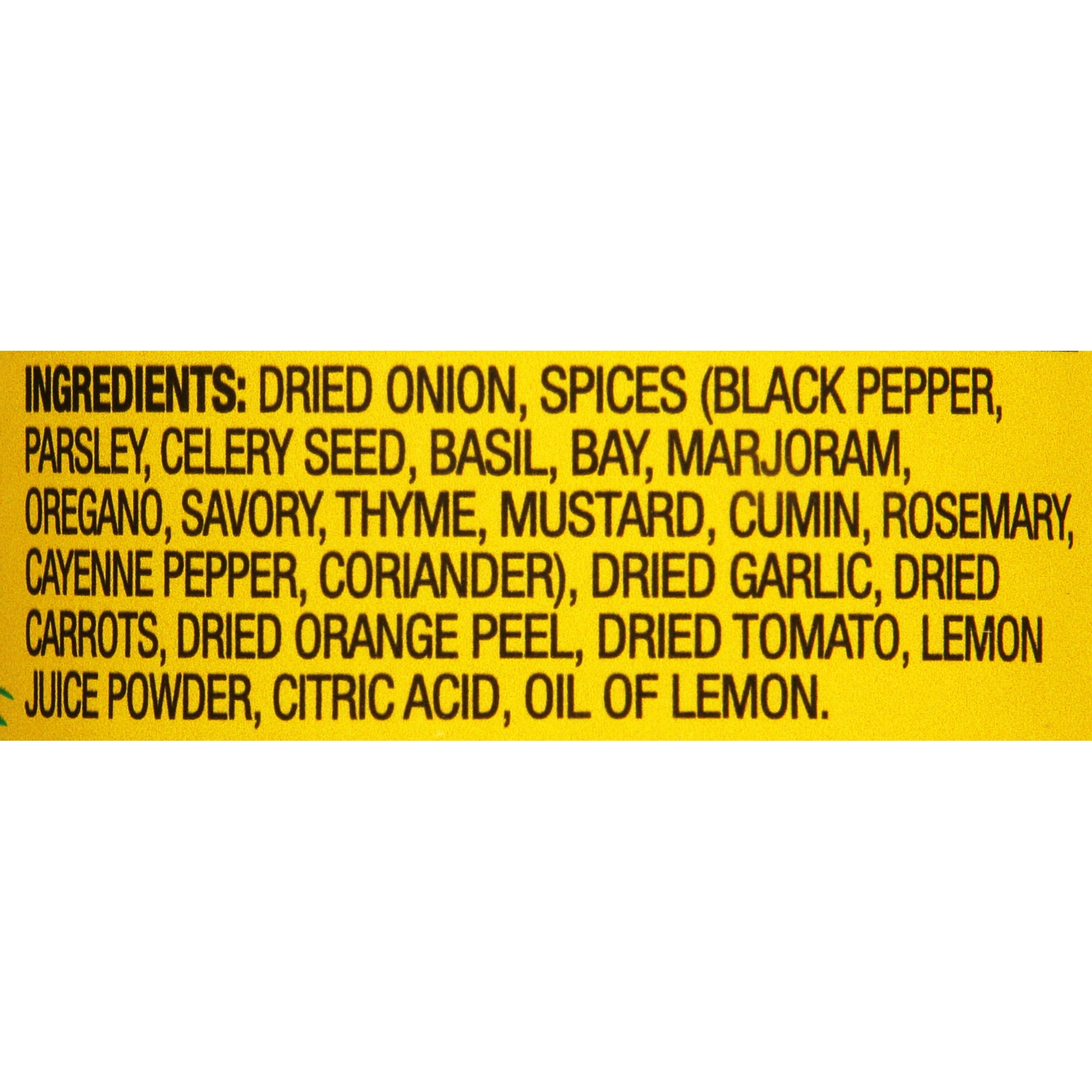 (4 pack) Dash Original Seasoning Blend, Salt Free, Kosher, 6.75 oz