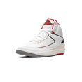 thumbnail image 4 of Jordan MENS Air Jordan 2 "Italy" DR8884 101 from Stadium Goods, 4 of 8