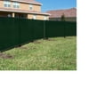 thumbnail image 4 of 4 ft. x 50 ft. Privacy Screen Fence, Green, 4 of 8
