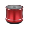 thumbnail image 1 of Altavoces Bluetooth Portátiles Altavoz de Ducha Bluetooth con Luz de Color, Altavoz Manos Libres con Micrófono Incorporado, Succión Específica de la Ducha, Altavoz de Ducha Bluetooth 5.0Ipx4, 1 of 6