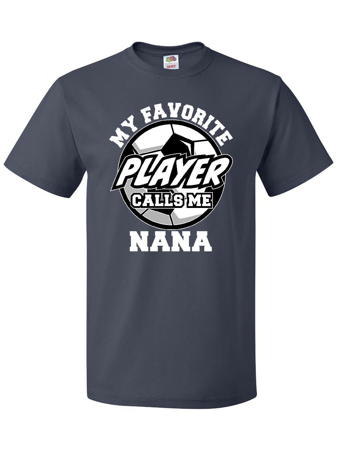 soccer nana t shirt