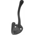 thumbnail image 1 of Hickory Hardware P27120-BL 3 In. Utility Black Hook, 1 of 3