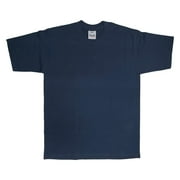 Pro Club Men's Heavyweight Cotton Short Sleeve Crew Neck T-Shirt