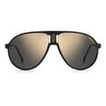 thumbnail image 3 of Lentes de Sol Carrera Hombre Mujer 20458400362JO Negro Mate negro 62, 3 of 5