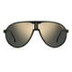 thumbnail image 3 of Lentes de Sol Carrera Hombre Mujer 20458400362JO Negro Mate negro 62, 3 of 5