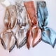 thumbnail image 5 of Bandana para la cabeza, pañuelo para el pelo, pañuelo cuadrado para la cabeza, regalos para mujeres, 5 of 5