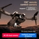 thumbnail image 2 of Mini Dron z908 pro, 4K, profesional, HD, cámara Dual, localización de flujo óptico, 2,4G, WIFi, evitación de obstáculos, Quadcopter, Juguetes, 2 of 4