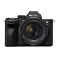 thumbnail image 4 of Sony a7R ILCE-7RM5 - Digital camera - mirrorless - 61.0 MP - 8K / 25 fps - body only - Wi-Fi, Bluetooth, 4 of 14