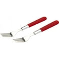 thumbnail image 2 of Good Cook 2-Count Stainless Steel Dinner Forks, 2 of 3