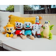 Cuphead 8-Inch Collector Plush Toy | Mugman