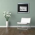 thumbnail image 3 of Trademark Fine Art "White World" Canvas Art by Philippe Sainte-Laudy, Black Matte, Silver Frame, 3 of 4
