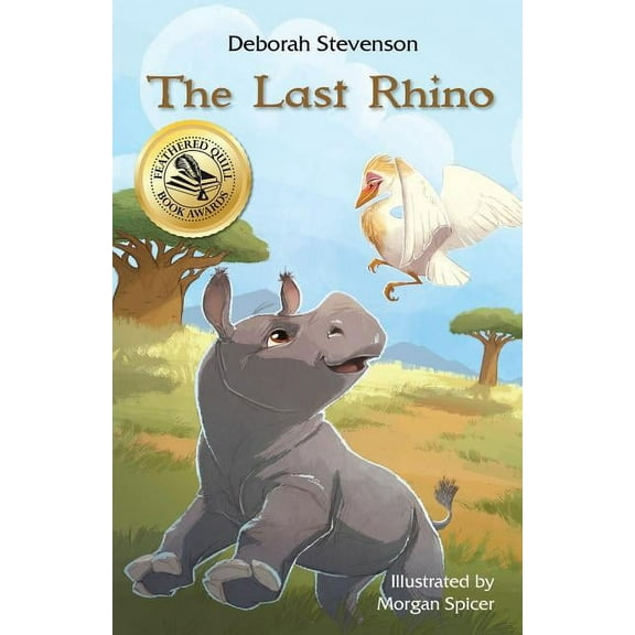 The Last Rhino, (Paperback)