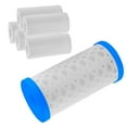 thumbnail image 3 of 5-Pack Pool Filter Cartridges Type B - Heavy Duty Replacement for Hayward/Pentair, 70-Pleat Reusable Pool Pump Filter with PVC Covers, 3 of 3