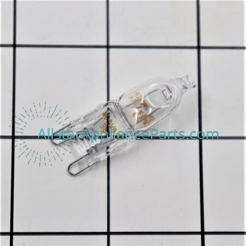 Whirlpool Microwave Light Bulb WPW10169757
