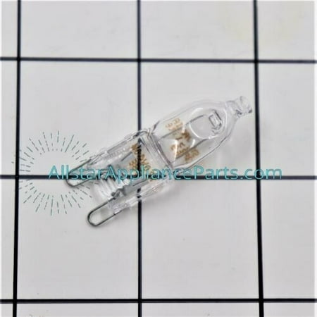 

Whirlpool Microwave Light Bulb WPW10169757