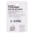 thumbnail image 5 of Hyper Tough Air Chuck with Clip, 1/4 in FNPT Female Thread, 17-353HT, 5 of 5