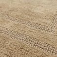 thumbnail image 5 of Mohawk Cotton Bath Mat Soft Absorbent Quick Dry Machine Washable Bathroom Mat, Taupe, 21" x 34", 5 of 8