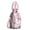 Pink, variant on Insulated Water Bottle Carrier Bag Sleeve with Strap Crossbody for 20/24/32/40oz Tumbler,Hello Kawaii Cat Cute Water Bottle Holder Sling Bag with Pocket Gifts for Women Men Adults