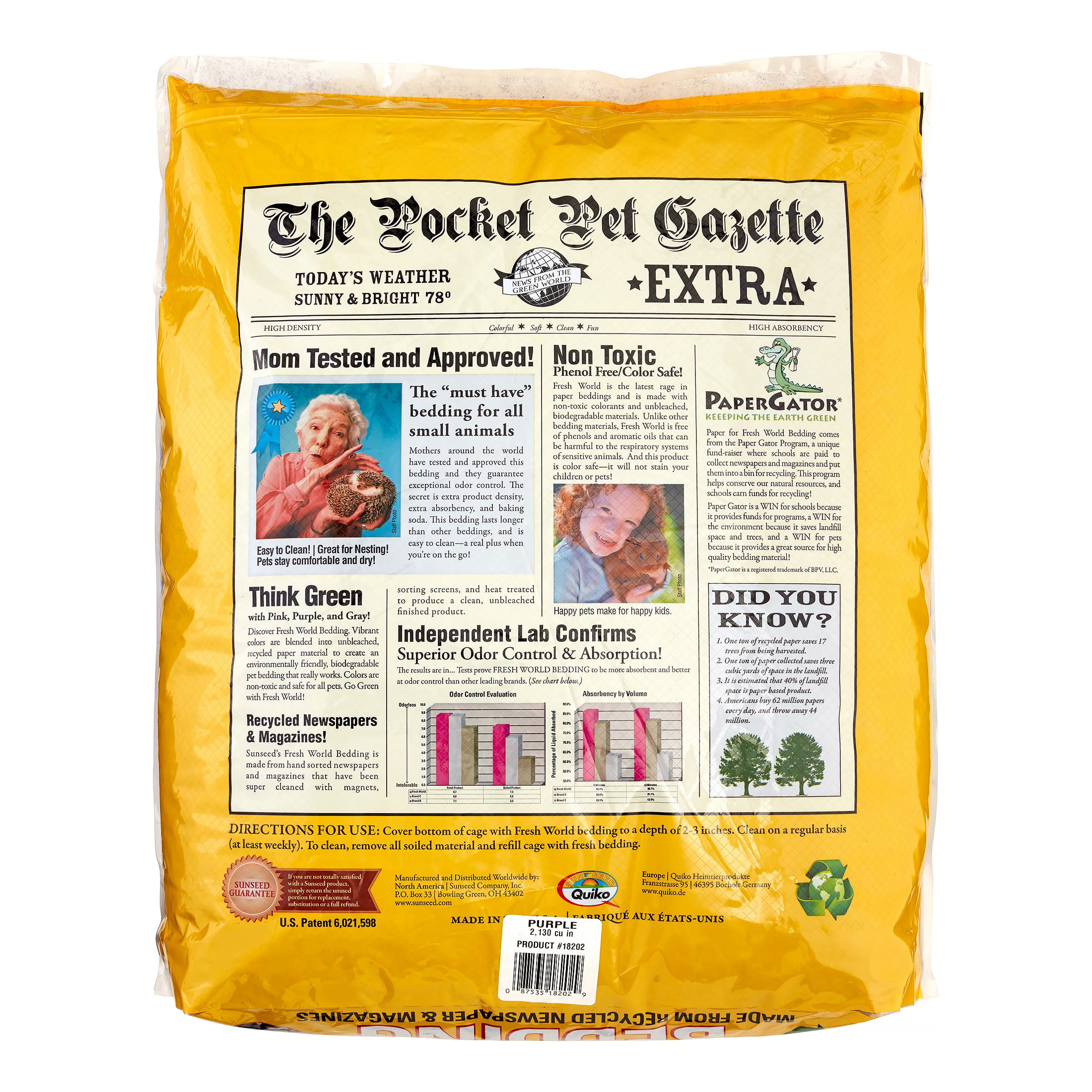 Sunseed fresh on sale world bedding
