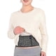 thumbnail image 3 of Hernia Belt for Men or Women - Abdominal Binder Lower Waist Support Belt for Umbilical Hernia and Umbilical Belly, 3 of 5