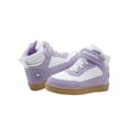 thumbnail image 3 of Tenis Para Niña Bubble Gummers® Alemania Urbano Blanco Lila blanco 21, 3 of 12