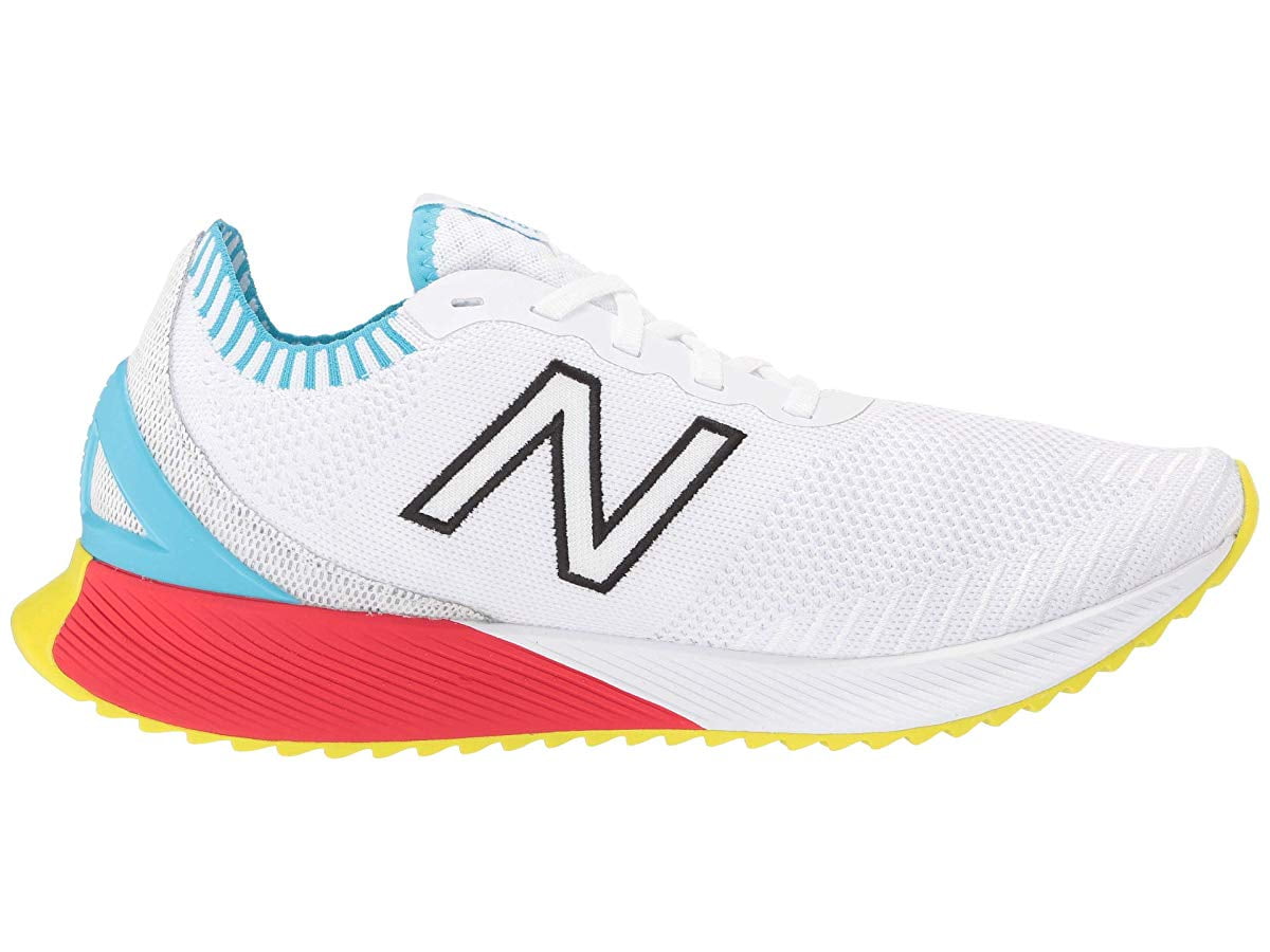 New balance fuelcell echo white Clearance
