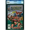 thumbnail image 1 of Avengers #262 - CGC 9.4 Comic Book, 1 of 2