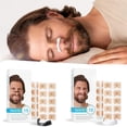 thumbnail image 5 of Kits de dilatadores de respiración Nasal magnéticos, 15 pares, dilatador Nasal deportivo, impulso de entrada de oxígeno, Clip nasal de repuesto de respiración, 5 of 5