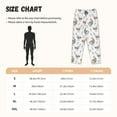 thumbnail image 6 of Haiem Funny Chicken Women's Pajama Pants Ultra Lightweight Pjs Bottoms Sleepwear Bottom Pants With Pocket Drawstring-Medium, 6 of 7