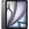 thumbnail image 1 of Restored Apple iPad Air 11-inch with M3 chip Built for Apple Intelligence, Liquid Retina Display, 128GB, 12MP Front/Back Camera, Wi-Fi 6E, Touch ID, All-Day Battery Life - Space Gray, 1 of 1