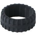 thumbnail image 1 of EeaseCA Sports Rings Wedding Bands Silicone Rings Breathable Finger Jewelry Bands, 1 of 7