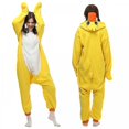 thumbnail image 2 of Yellow Duck Animal Onesie Pajama Z, 2 of 5