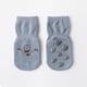 thumbnail image 5 of Calcetines antideslizantes para niños pequeños, calcetines con agarre para bebés, niños y niñas, 5 pares, 5 of 5