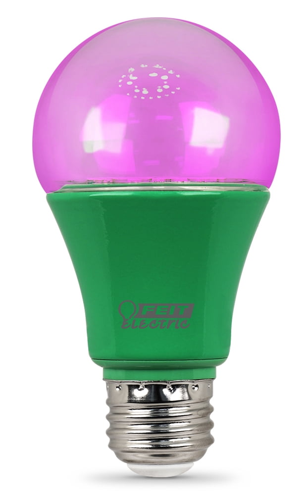 9 Watt E26 A19 LED Plant Grow Light Bulb