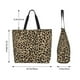 thumbnail image 5 of Easygdp Leopard Print-1 Bolsas Tote para Mujer, Bolsos de Hombro para Viaje, Bolsos de Mano de Gran Capacidad para Compras y Trabajo, 5 of 8