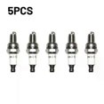 thumbnail image 5 of 5pcs Spark Plugs For Stihl Blower BG56 BG66 BG86 SH56 SH86 BR 200 Backpack Blower SH 56 Blow-Vac Part NO0000 400 7011 CMR6H, 5 of 5