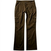 Faded Glory - Women's Organic Cotton Cargo Pants