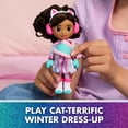 thumbnail image 4 of Gabby's Dollhouse: The Movie, Sweetest Treat Gabby Doll, Confection-Themed Snow Gear & Accessories,, 4 of 6