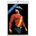 thumbnail image 3 of DC Comics - The Flash - Alex Ross Portrait Wall Poster with Wooden Magnetic Frame, 22.375" x 34", 3 of 5