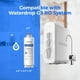 thumbnail image 2 of Filtro de repuesto Waterdrop WD-G3-N2RO para el sistema WD-G3-W RO, 2 of 6